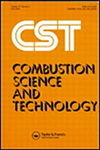 COMBUSTION SCIENCE AND TECHNOLOGY雜志封面
